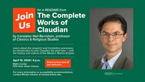 Image post by @AldenLibrary on Twitter