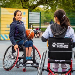 Image post by @britwheelbball on Instagram