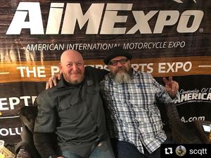 Image post by @aimexpo on Instagram