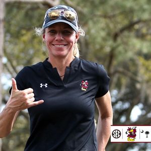 Image post by @gamecockwgolf on Instagram