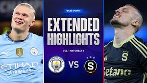 Video post by @cbssportsgolazo on YouTube