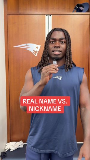 Video post by @patriots on TikTok