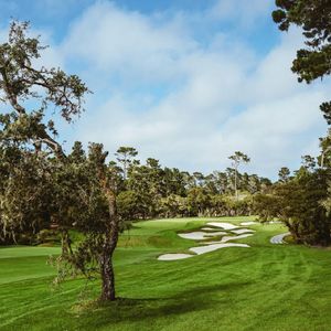 Image post by @pebblebeachresorts on Instagram