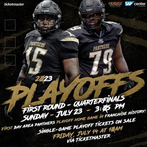 Image post by @panthersifl on Instagram