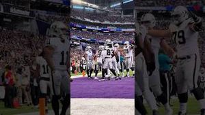 Video post by @raiders on YouTube
