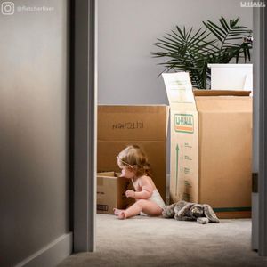 Image post by @uhaul on Instagram