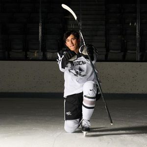 Image post by @friarshockey on Instagram