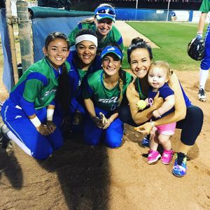 Image post by @fgcusoftball on Instagram