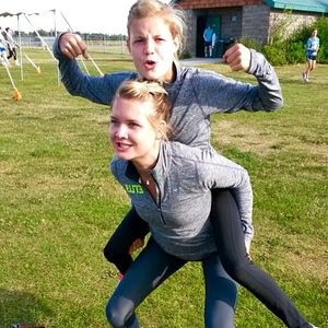 Image post by @allie_ostrander on Instagram