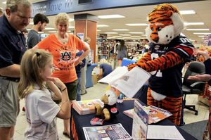 Image post by @auburnalumni on Instagram