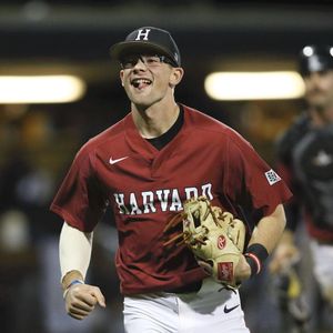 Image post by @harvardbaseball on Instagram