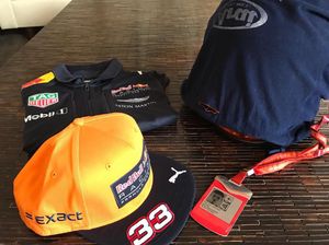 Image post by @maxverstappen1 on Instagram