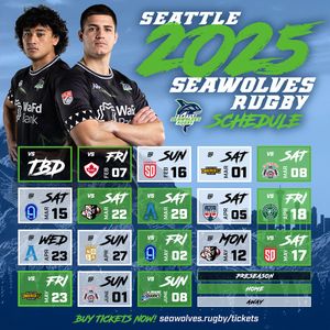Image post by @seawolvesrugby on Instagram