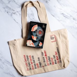 Image post by @thebookerprizes on Instagram