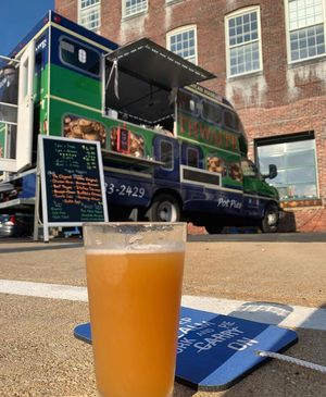 Image post by @navigationbrewingco on Instagram