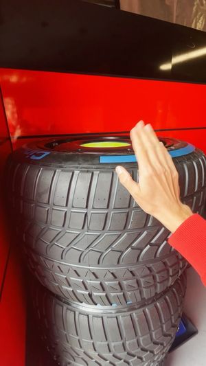 Video post by @scuderiaferrari on Instagram