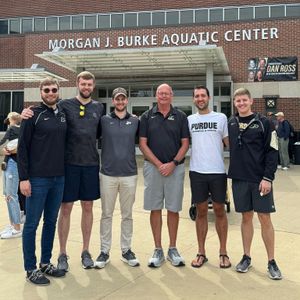 Image post by @purduemswimdive on Instagram