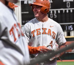 Image post by @texasbaseball on Instagram