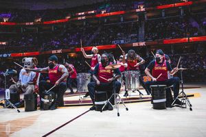 Image post by @cavs216stix on Instagram