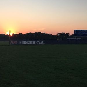 Image post by @rhodysoftball on Instagram