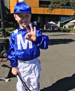 Image post by @australianturfclub on Instagram