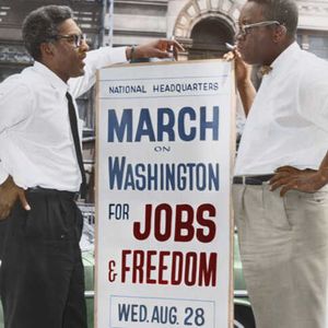 Image post by @marchonfest on Instagram