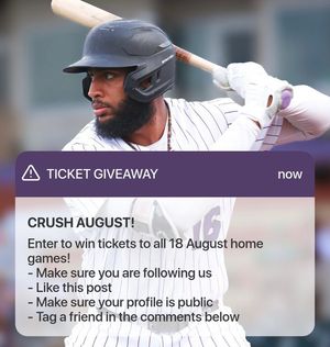 Image post by @lecrushers on Instagram