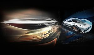 Image post by @mercedesamg on Instagram