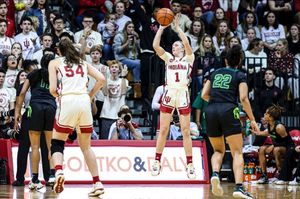 Image post by @indianawbb on Instagram