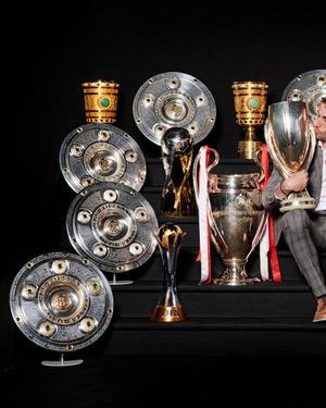 Image post by @fcbayern on Instagram