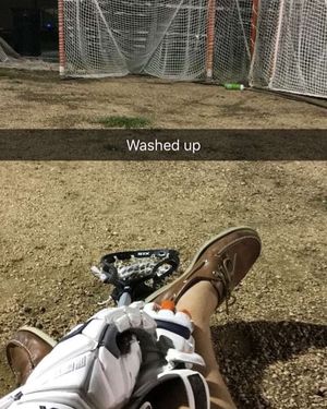 Image post by @washeduplaxbros on Instagram