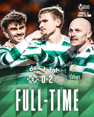 Image post by @celticfc on Instagram
