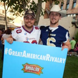 Image post by @americanrivalry on Instagram