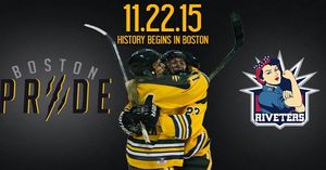 Image post by @thebostonpride on Instagram