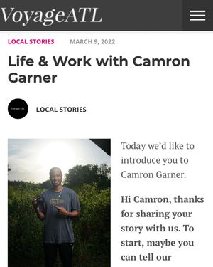 Image post by @camg.productions on Instagram