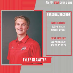 Image post by @utahswimdive on Instagram