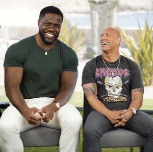 Image post by @kevinhart4real on Instagram