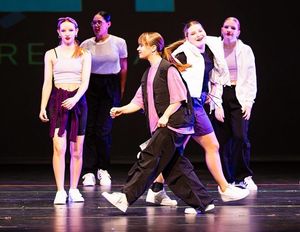 Image post by @tghdance on Instagram