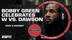 Video post by @espnmma on YouTube