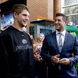 Image post by @gatorsports on Instagram