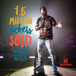 Image post by @kevinhart4real on Instagram