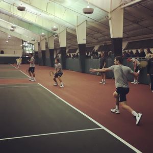 Image post by @ugatennis on Instagram