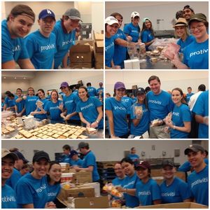 Image post by @protiviti on Instagram
