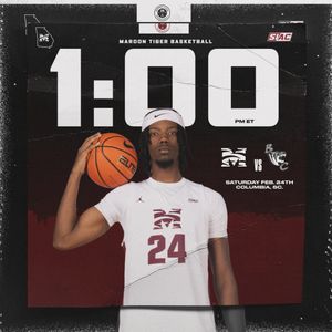 Image post by @morehousebasketball on Instagram