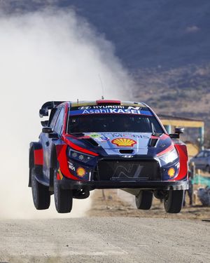 Image post by @shellmotorsport on Instagram