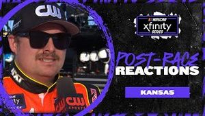 Video post by @nascar on YouTube