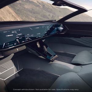 Image post by @audi on Instagram