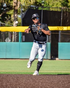 Image post by @ucf.baseball on Instagram
