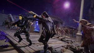 Image post by @CallofDuty on Twitter