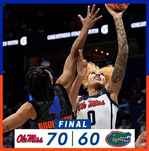 Image post by @gatorsports on Instagram